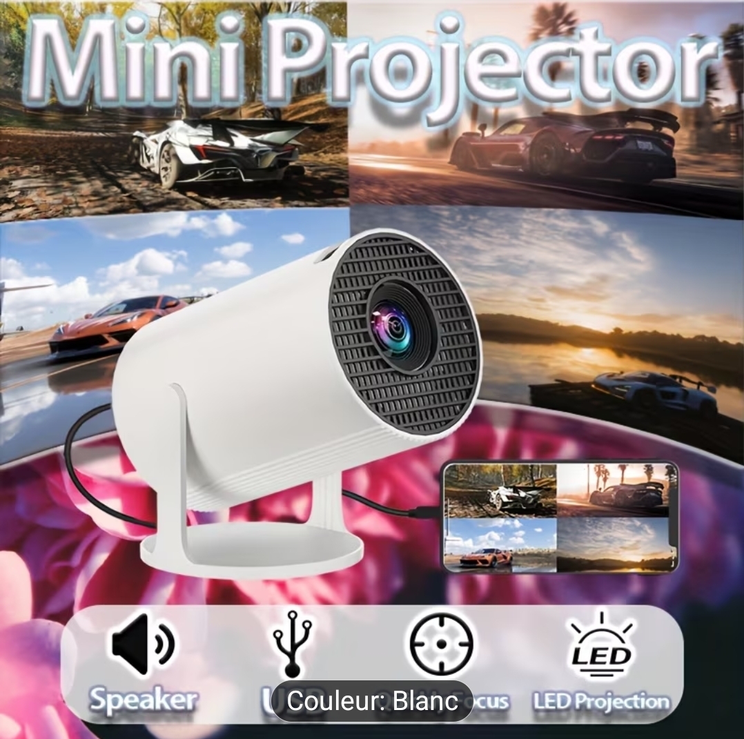 Projecteur  ultra led